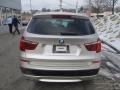 Mineral Silver Metallic - X3 xDrive28i Photo No. 5