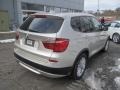 Mineral Silver Metallic - X3 xDrive28i Photo No. 6