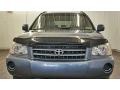 Bluestone Metallic - Highlander V6 4WD Photo No. 3