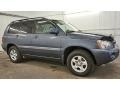 Bluestone Metallic - Highlander V6 4WD Photo No. 4