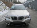 Mineral Silver Metallic - X3 xDrive28i Photo No. 8