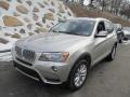 Mineral Silver Metallic - X3 xDrive28i Photo No. 9