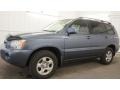 Bluestone Metallic - Highlander V6 4WD Photo No. 10