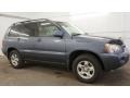 Bluestone Metallic - Highlander V6 4WD Photo No. 14