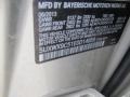 Mineral Silver Metallic - X3 xDrive28i Photo No. 19