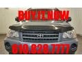 Bluestone Metallic - Highlander V6 4WD Photo No. 19