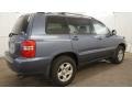 Bluestone Metallic - Highlander V6 4WD Photo No. 20