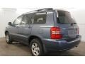 Bluestone Metallic - Highlander V6 4WD Photo No. 23