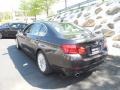 2013 Dark Graphite Metallic II BMW 5 Series 535i xDrive Sedan  photo #4