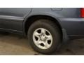 Bluestone Metallic - Highlander V6 4WD Photo No. 25