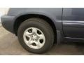 Bluestone Metallic - Highlander V6 4WD Photo No. 27