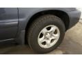 Bluestone Metallic - Highlander V6 4WD Photo No. 29