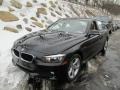 2014 Jet Black BMW 3 Series 320i xDrive Sedan  photo #9