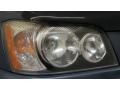 Bluestone Metallic - Highlander V6 4WD Photo No. 56