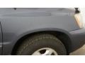 Bluestone Metallic - Highlander V6 4WD Photo No. 59