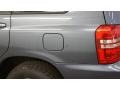 Bluestone Metallic - Highlander V6 4WD Photo No. 65