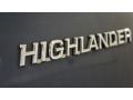 Bluestone Metallic - Highlander V6 4WD Photo No. 72