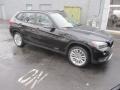 2014 Jet Black BMW X1 xDrive28i  photo #7