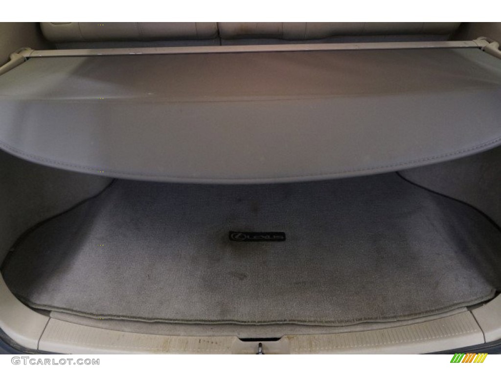 2002 RX 300 AWD - Burnished Gold Metallic / Ivory photo #34