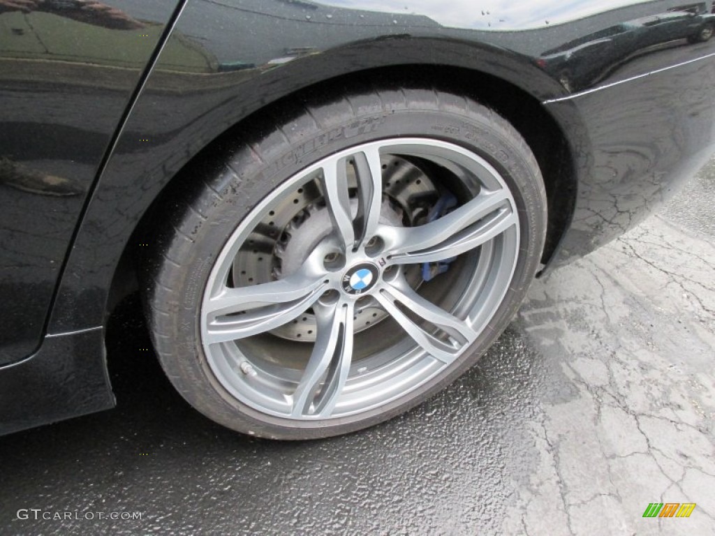 2013 BMW M5 Sedan Wheel Photo #95152004