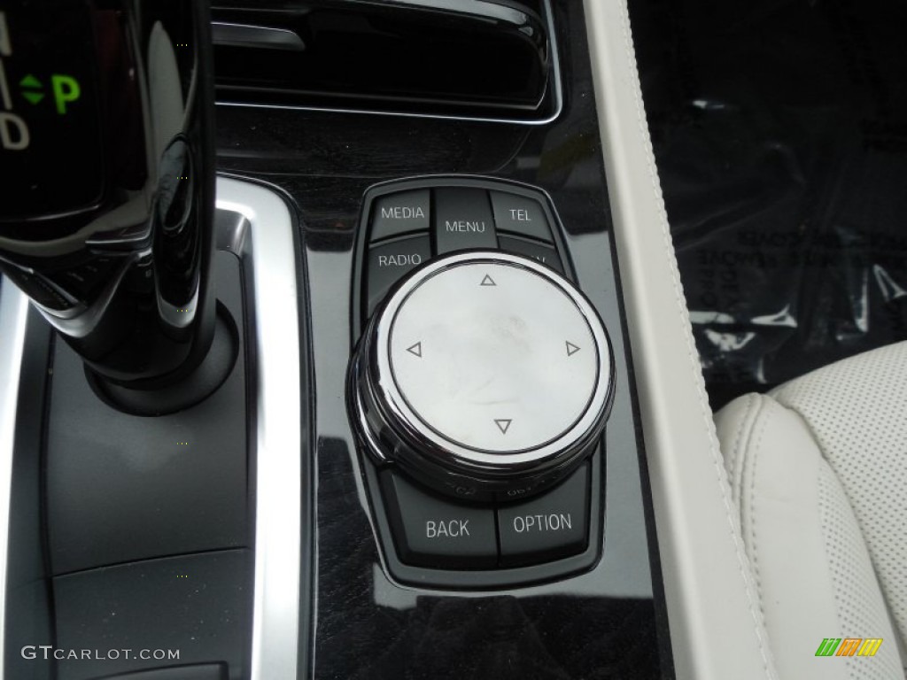 2014 BMW 7 Series 750Li xDrive Sedan Controls Photo #95152013
