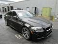 Black Sapphire Metallic - M5 Sedan Photo No. 7
