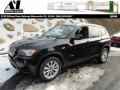 Jet Black - X3 xDrive28i Photo No. 1