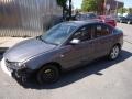 Galaxy Gray Mica - MAZDA3 i Sport Sedan Photo No. 2