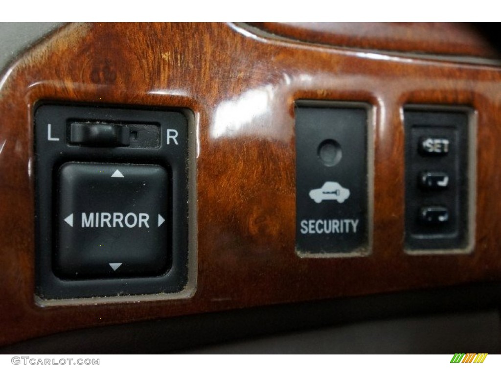 2002 RX 300 AWD - Burnished Gold Metallic / Ivory photo #45