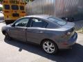 Galaxy Gray Mica - MAZDA3 i Sport Sedan Photo No. 5