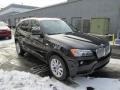 Jet Black - X3 xDrive28i Photo No. 7
