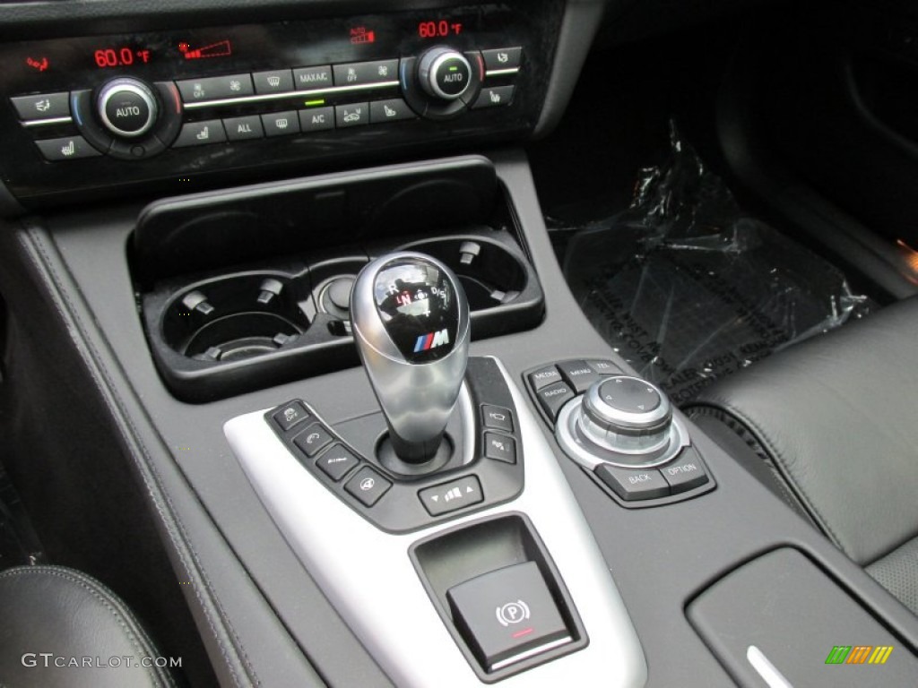 2013 BMW M5 Sedan 7 Speed M DCT Double Clutch Automatic Transmission Photo #95152232