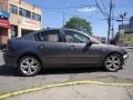 2009 Galaxy Gray Mica Mazda MAZDA3 i Sport Sedan  photo #10