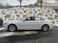 Alpine White - 5 Series 535i xDrive Sedan Photo No. 2