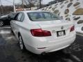Alpine White - 5 Series 535i xDrive Sedan Photo No. 4