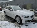 Alpine White - 5 Series 535i xDrive Sedan Photo No. 7