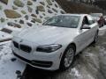 Alpine White - 5 Series 535i xDrive Sedan Photo No. 9