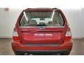 2006 Garnet Red Pearl Subaru Forester 2.5 X Premium  photo #6