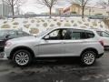 Titanium Silver Metallic - X3 xDrive28i Photo No. 2