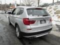 Titanium Silver Metallic - X3 xDrive28i Photo No. 4