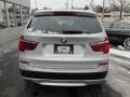 Titanium Silver Metallic - X3 xDrive28i Photo No. 5