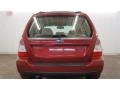 2006 Garnet Red Pearl Subaru Forester 2.5 X Premium  photo #20