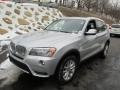 Titanium Silver Metallic - X3 xDrive28i Photo No. 8