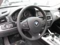 Titanium Silver Metallic - X3 xDrive28i Photo No. 13