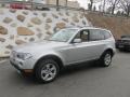 Titanium Silver Metallic - X3 3.0si Photo No. 1