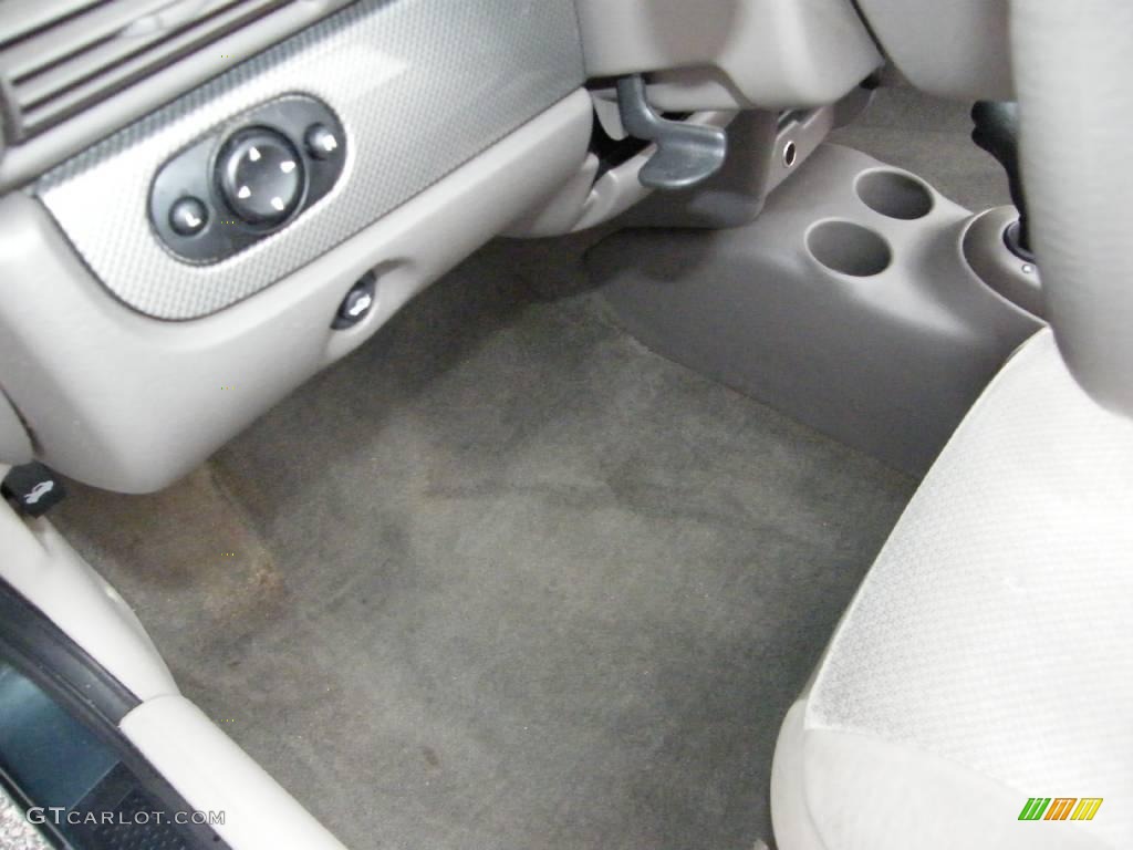 2006 Sebring GTC Convertible - Magnesium Pearl / Dark Slate Gray photo #26