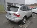 Titanium Silver Metallic - X3 3.0si Photo No. 6