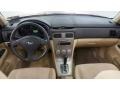 Desert Beige Dashboard Photo for 2006 Subaru Forester #95153330