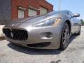 Grigio Nuvolari (Silver) 2008 Maserati GranTurismo Standard GranTurismo Model Exterior