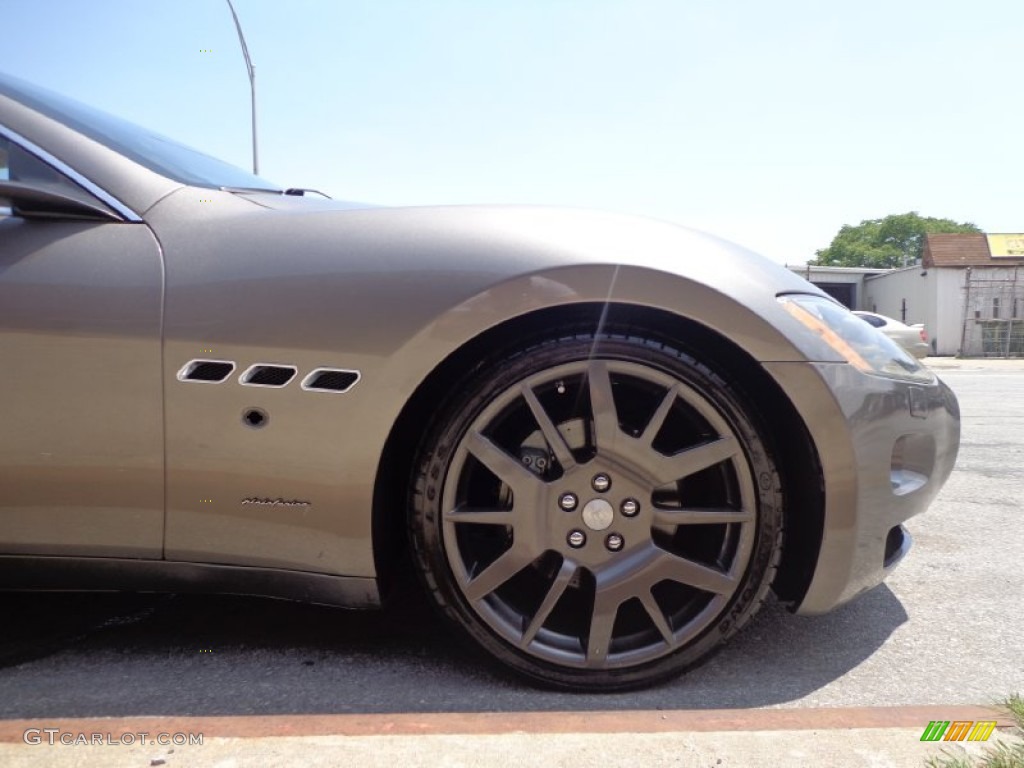 2008 Maserati GranTurismo Standard GranTurismo Model Wheel Photo #95153402